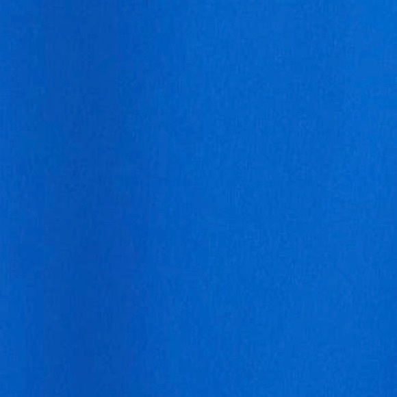 19 Cooper Royal Blue Ruffle Swing Dress L - Picture 9 of 9